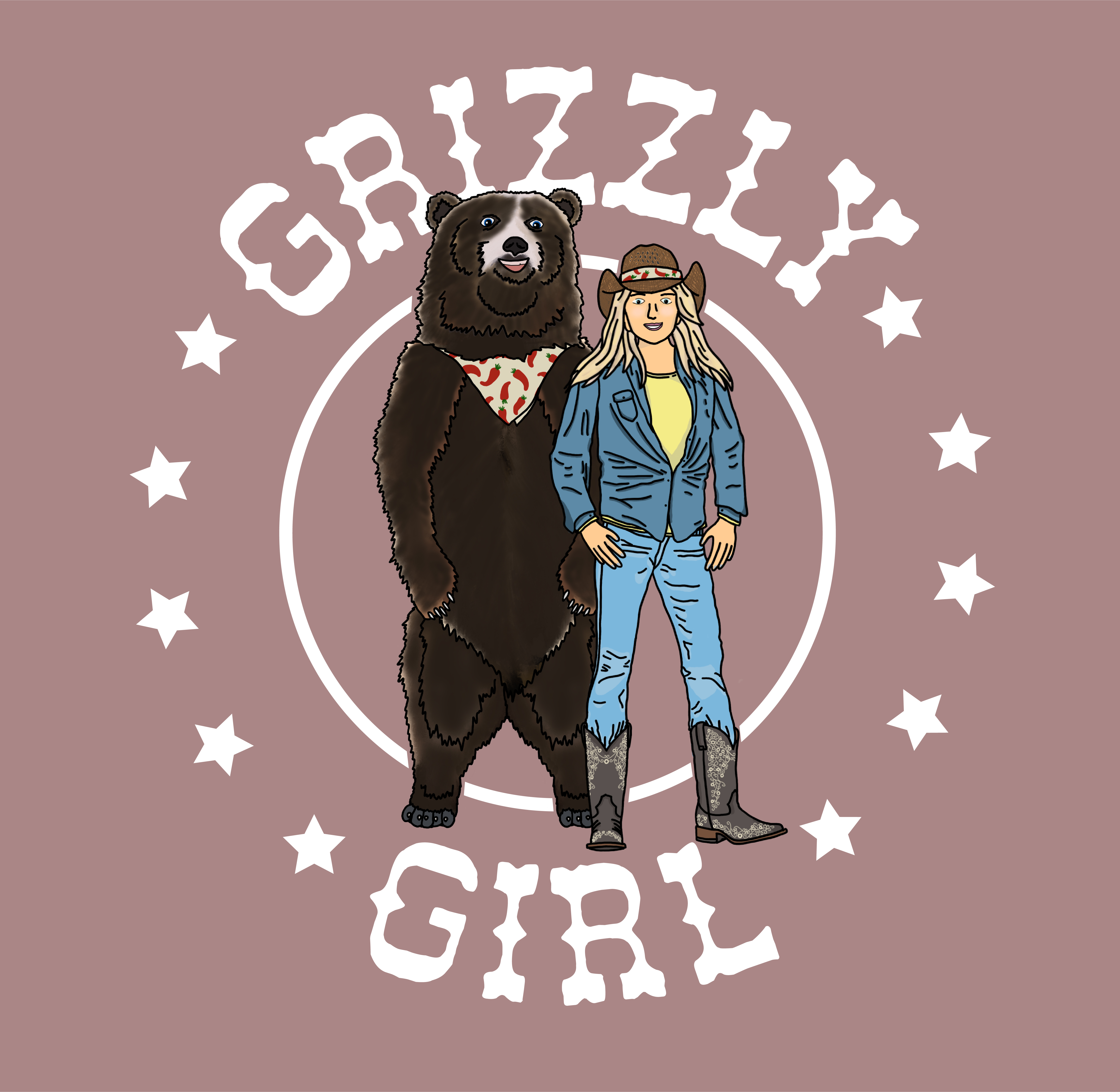 Grizzly Girl