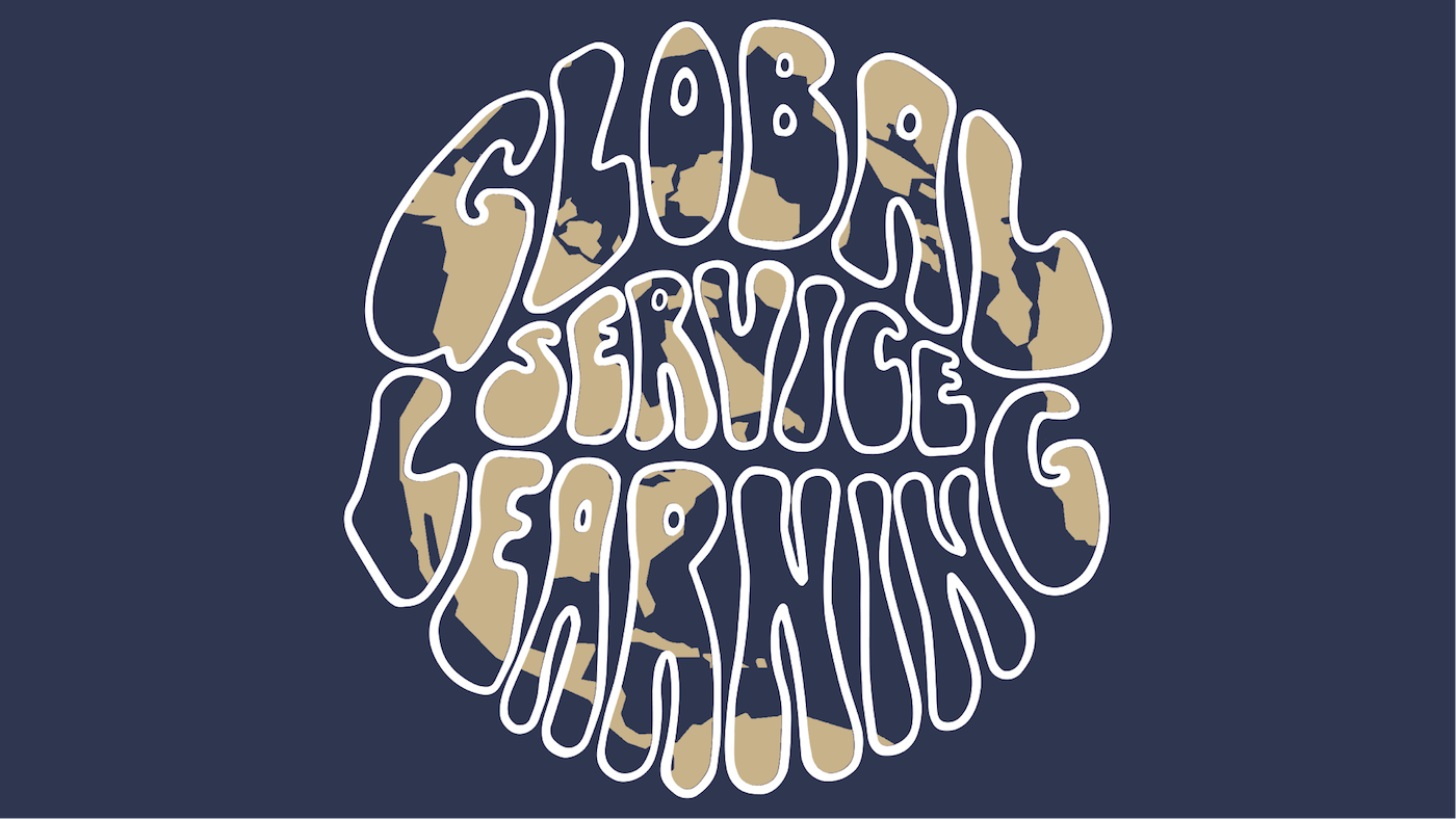 Global Service Learning Logo